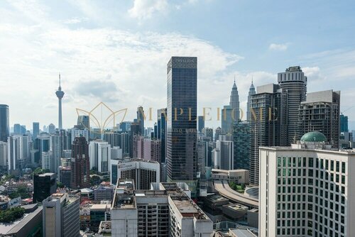 Гостиница Axon Premier Suites Kuala Lumpur в Куала-Лумпуре
