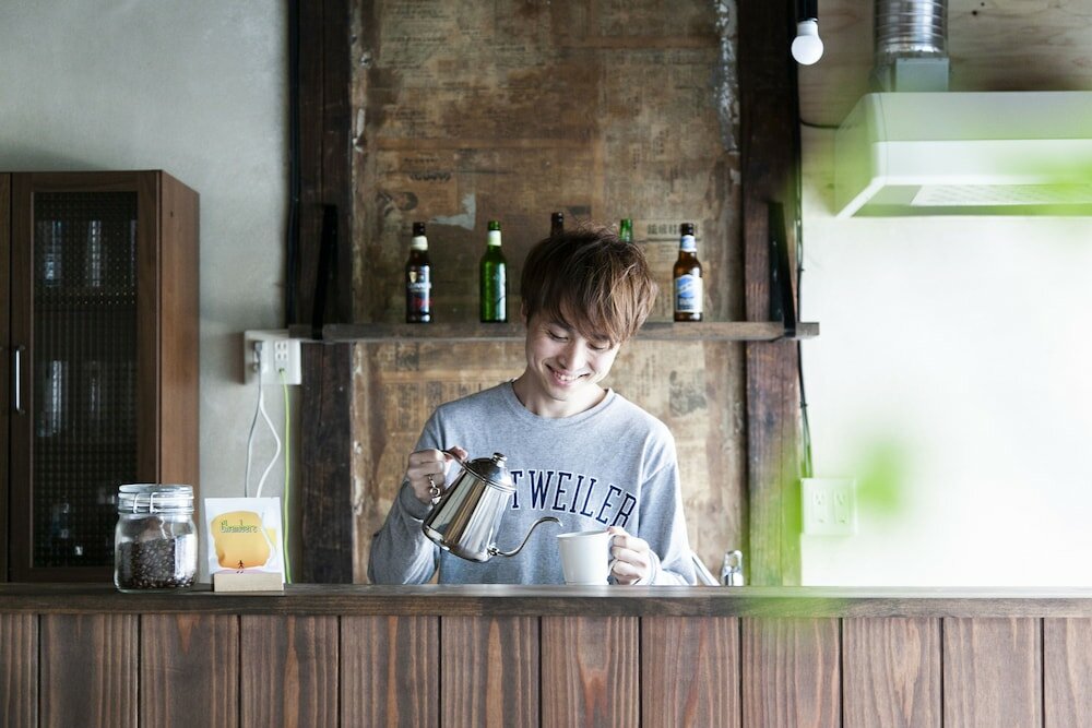 Фото Fukuoka Guesthouse Ship - Hostel