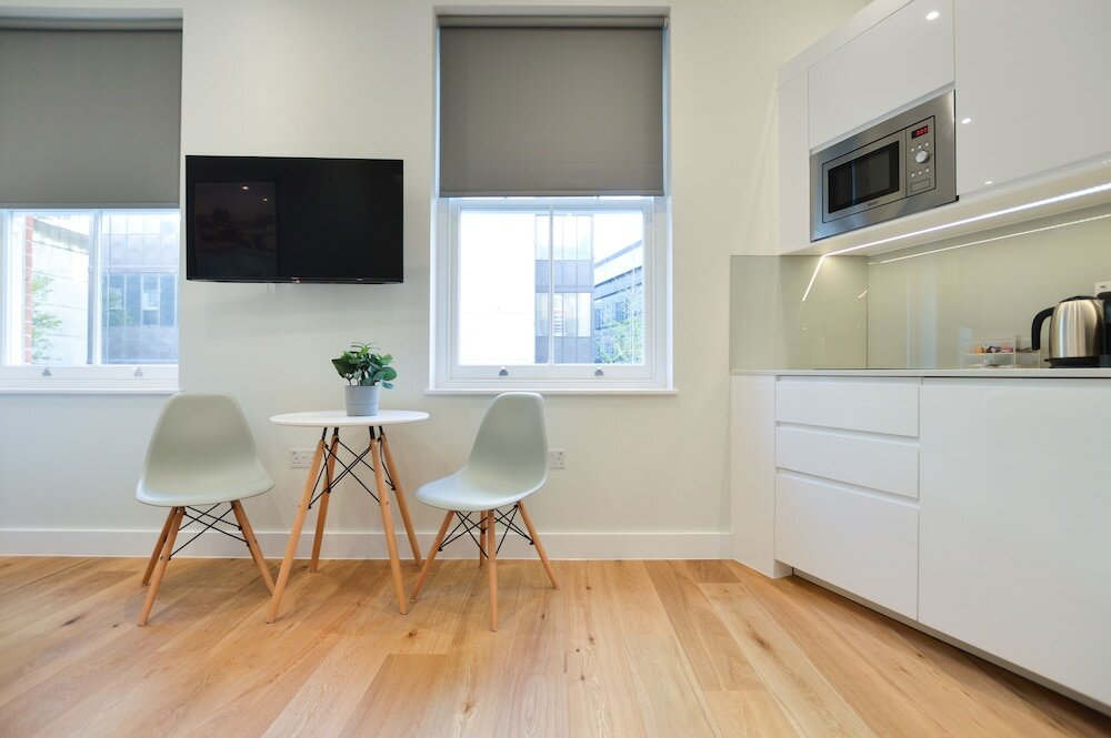 Фото New Cavendish Street Serviced Apartments