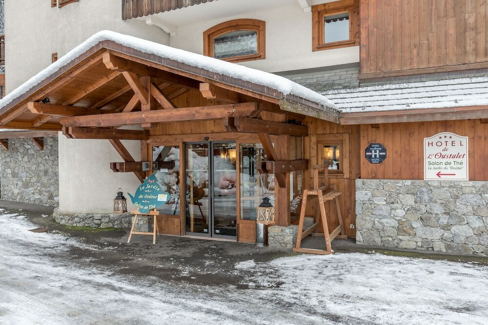 Фото Hotel L'Oustalet