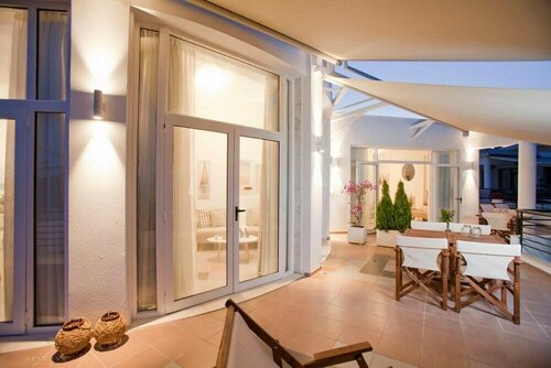 Гостиница Zennova 33 Kallithea Blue Paradise