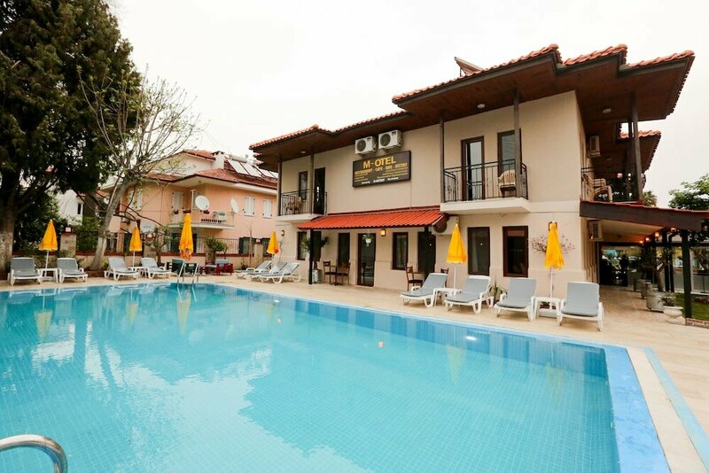 Гостиница Dalyan Doga Hotel в Дальяне