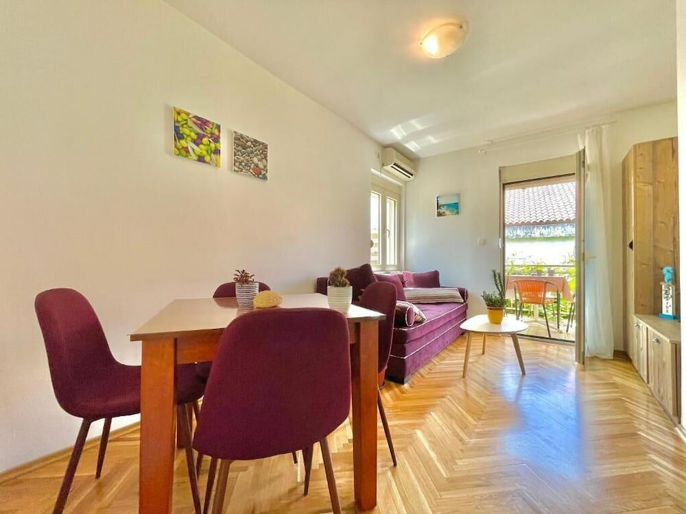 Фото Garden House Budva