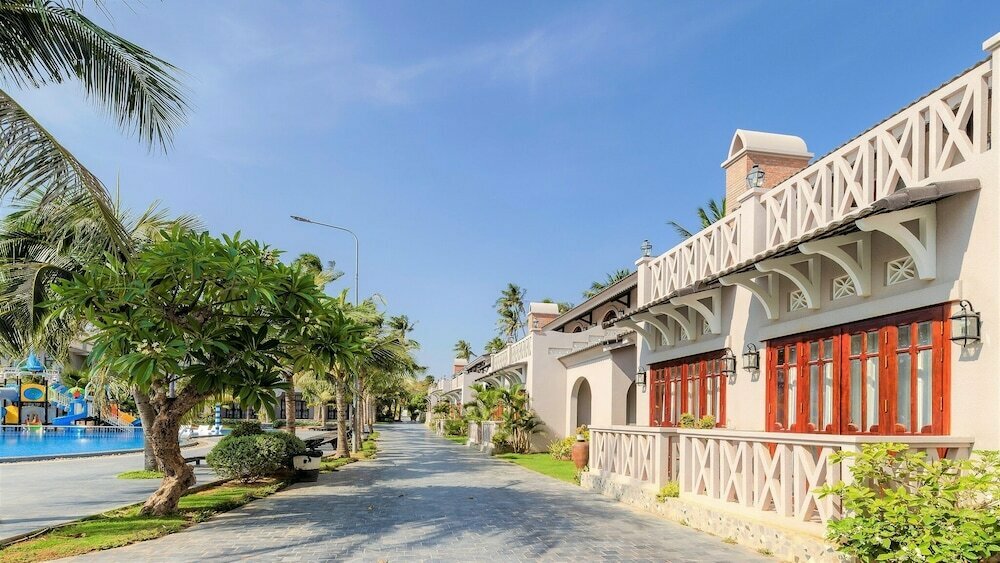Hotel Hai Au Mui Ne Beach Resort & SPA, Phan Thiet, photo