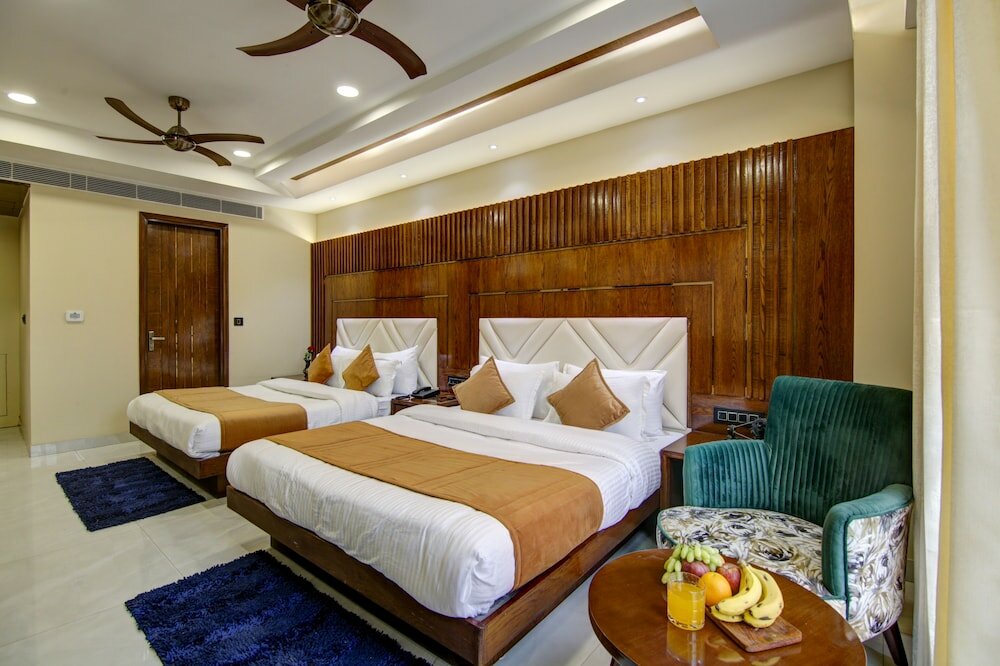 Фото The Leena International - New Delhi