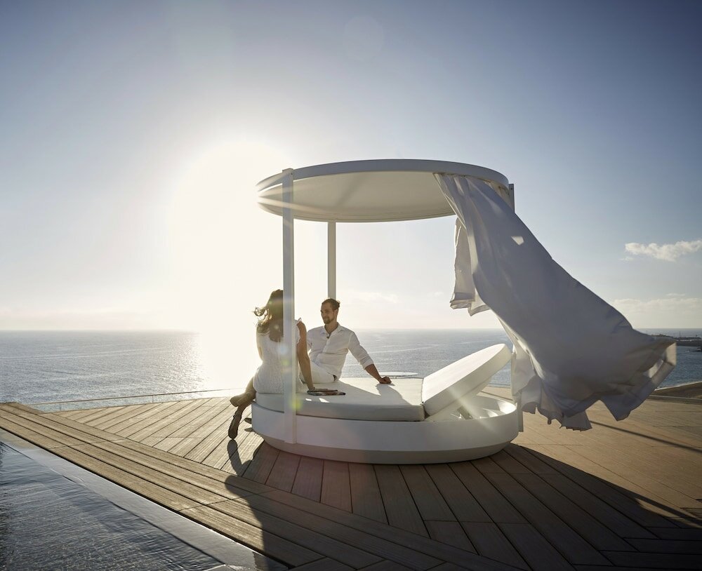 Фото Robinson Jandia Playa - Adults only