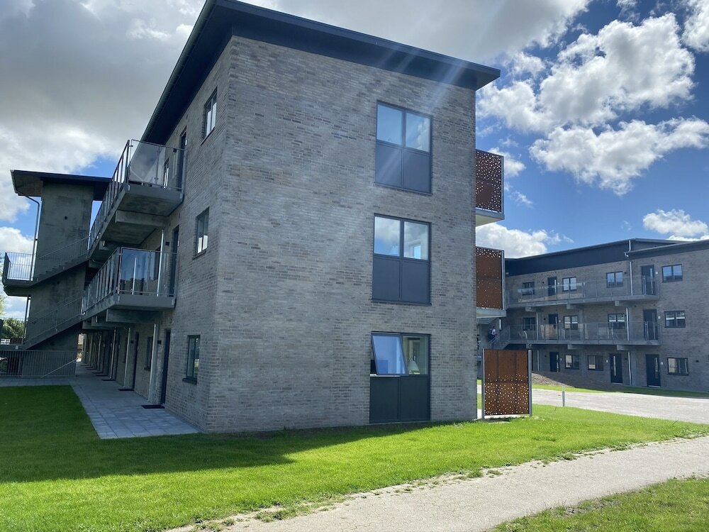 Фото Aalborg Hotel Apartments