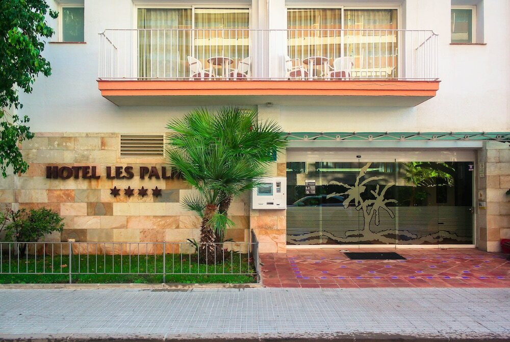 Фото DWO Les Palmeres