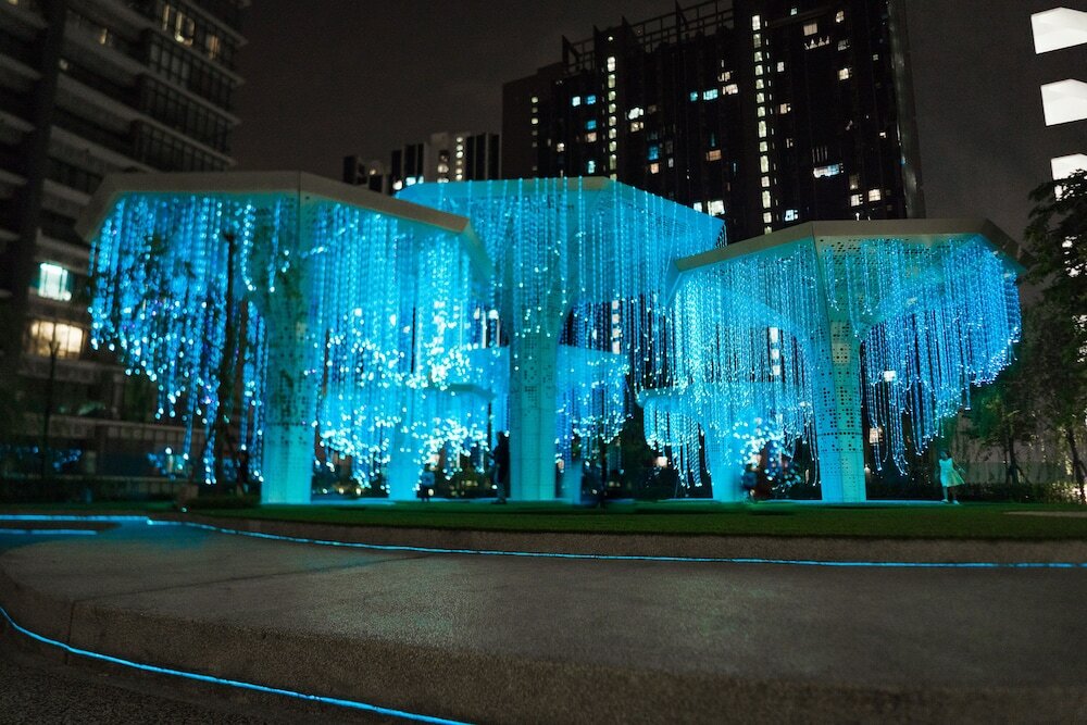 Фото Oyo Home 89396 Indescribable 3br Arte Plus