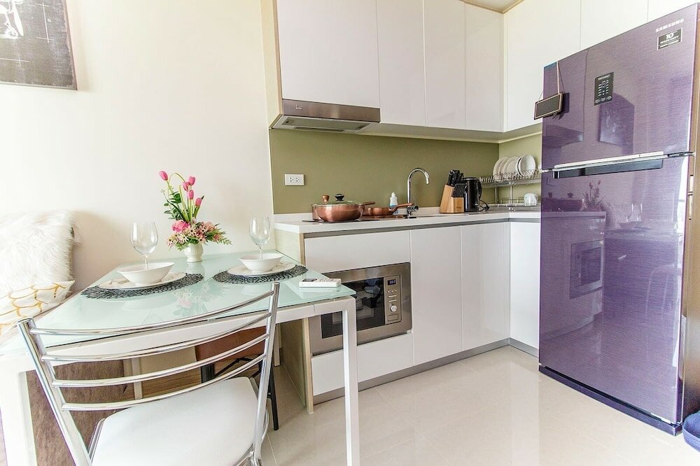 Фото The Riviera Jomtien with View