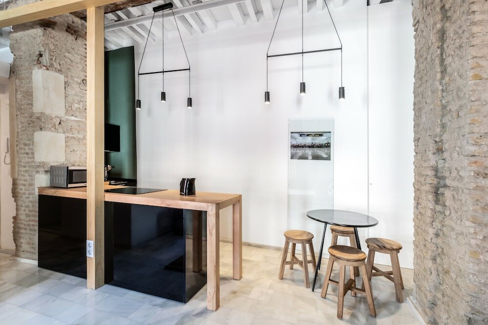 Фото Slow Suites Maestranza