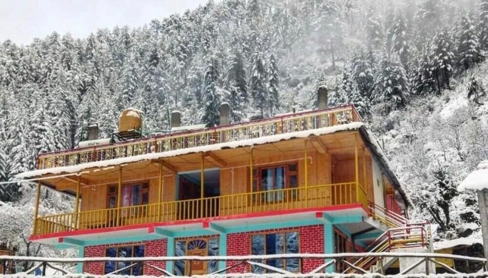 Фото Hostay Tirthan