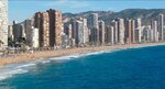 Apartamentos Maja (Бенидорм, Calle Escoles, 1), апартаменты в Бенидорме