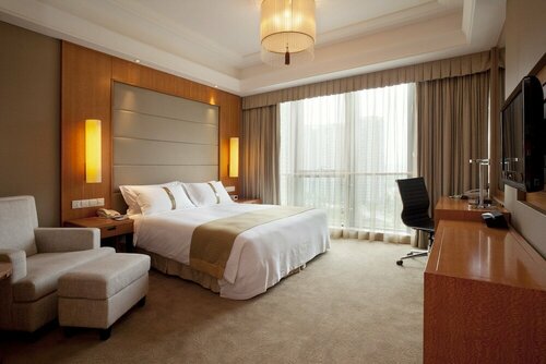 Гостиница Holiday Inn Hangzhou Cbd, an Ihg Hotel в Ханчжоу