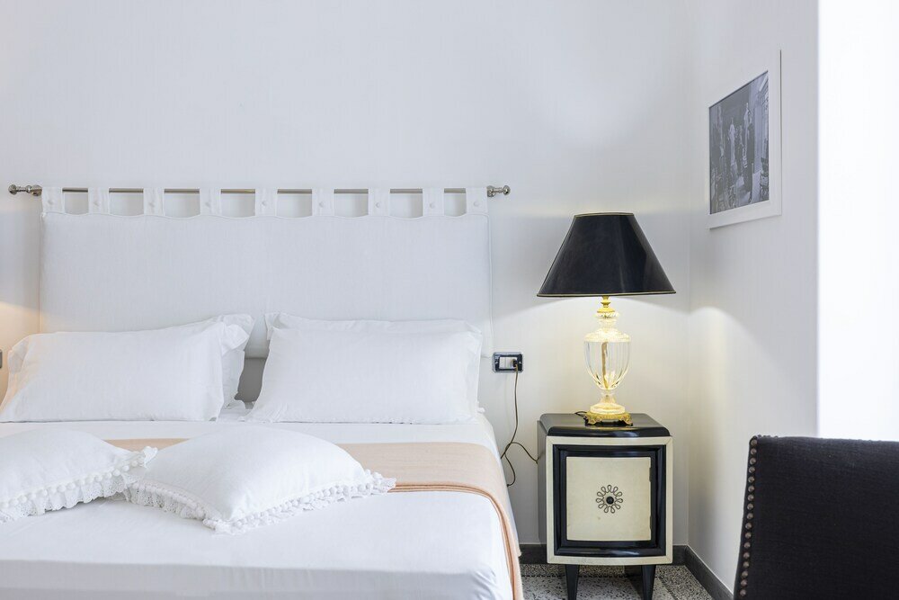 Фото Roccobarocco Boutique Hotel