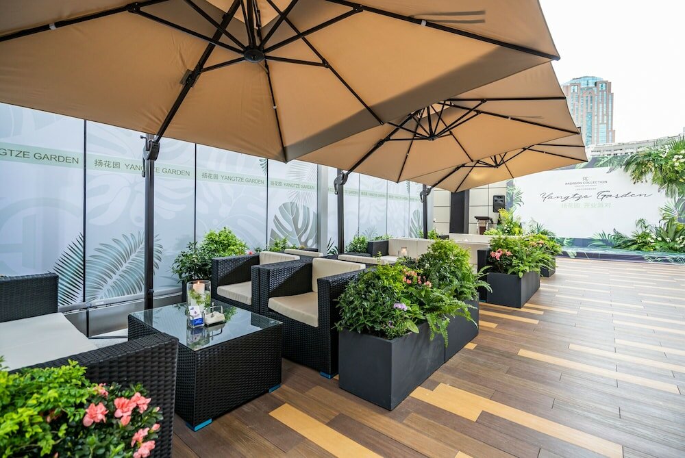 Фото Radisson Collection Hotel Yangtze Shanghai