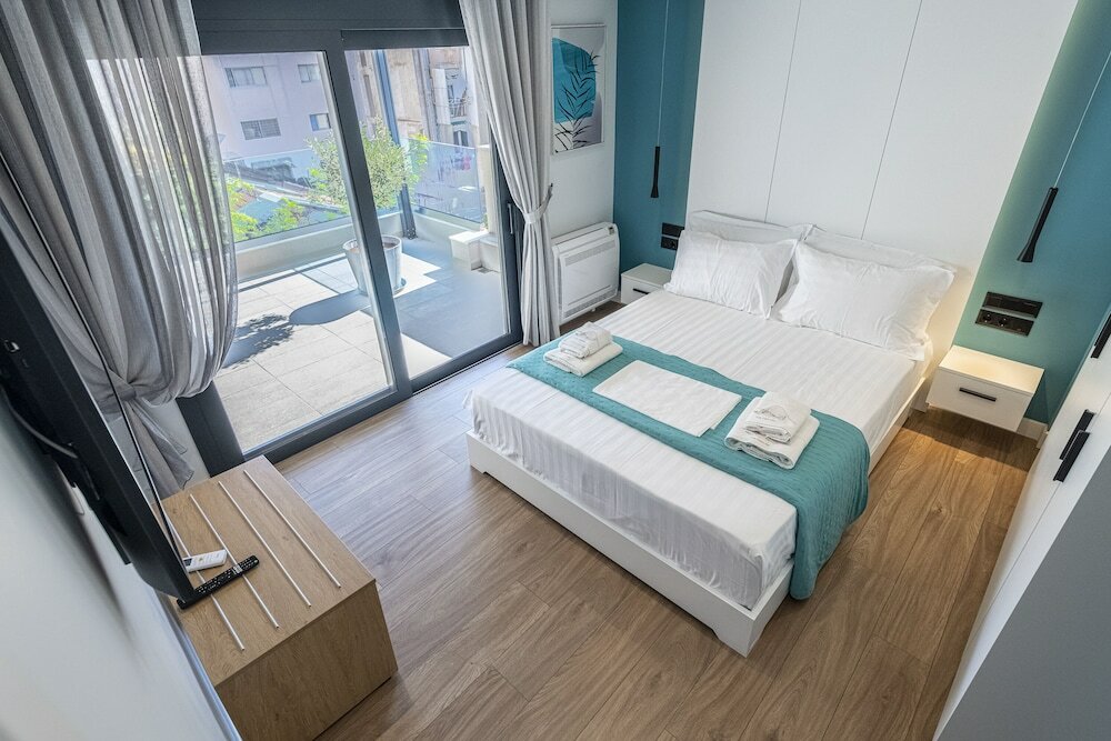 Фото A&n Athens Luxury Apartments - Akadimou