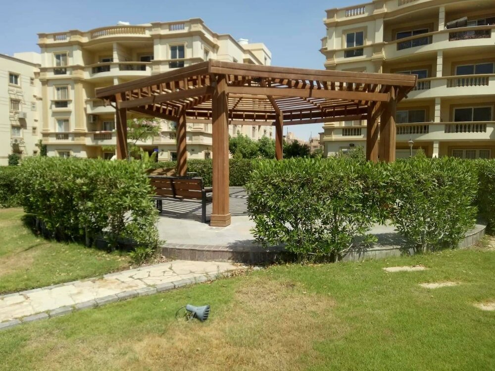 Фото Golf Residance Compound Apartament