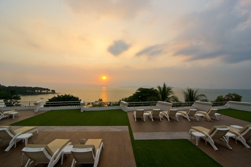 Фото Royal Cliff Grand Hotel