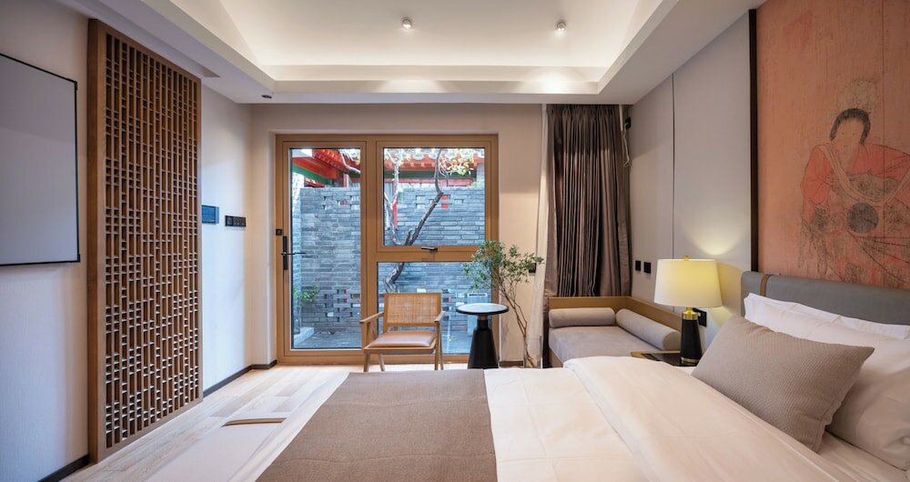 Фото XinXiangYaYuan Courtyard