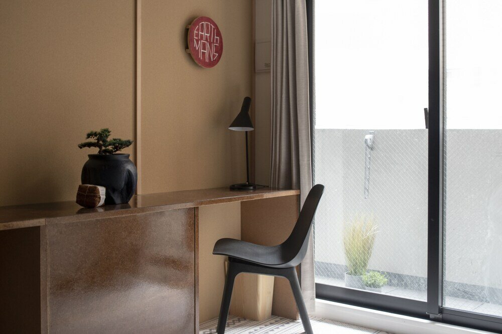 Фото Earthmans Osaka-Jo