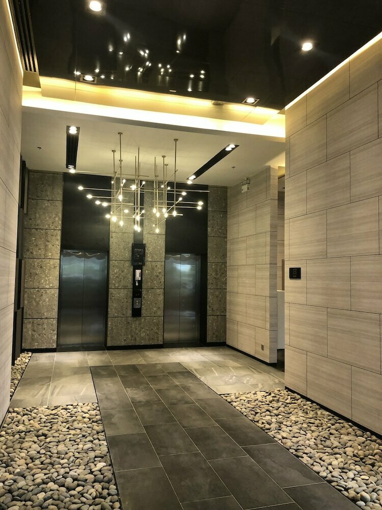 Short-term housing rental The Andromeda Condominium, Pattaya, photo