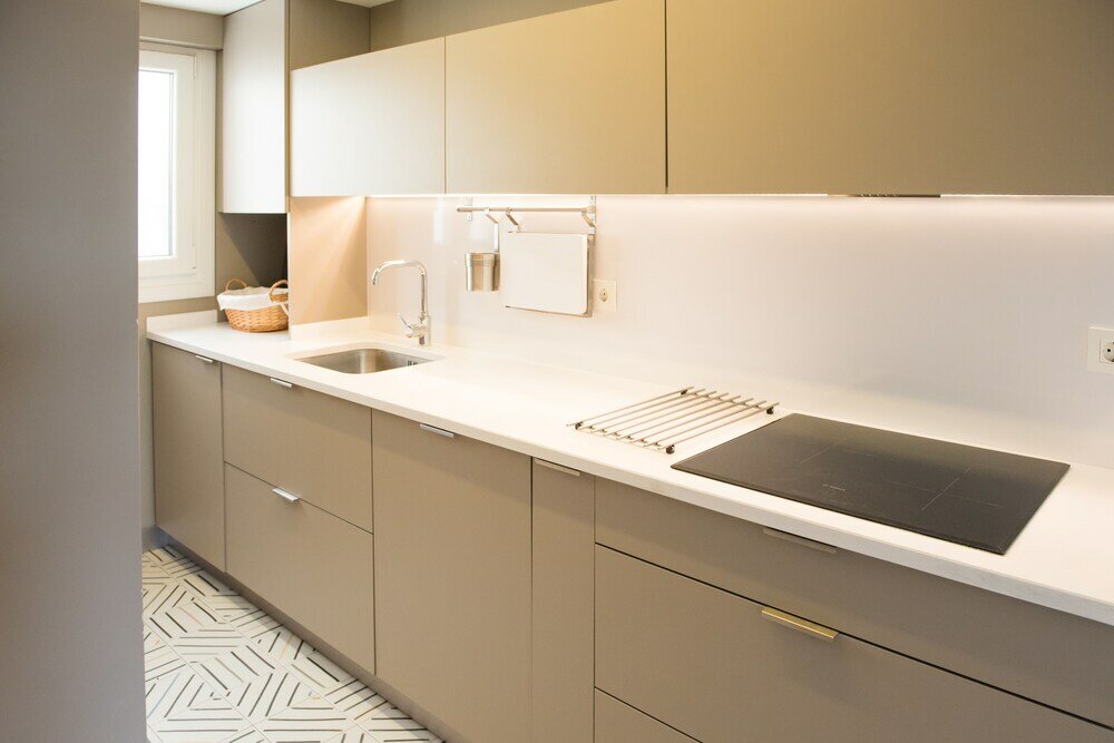 Фото SanSebastianForYou Urbieta Apartment