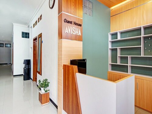 Гостиница Super Oyo 90383 Avisha Guest House Syariah в Маланге