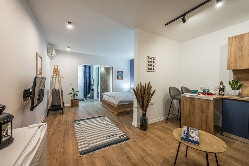 Фото Atomium Apartments