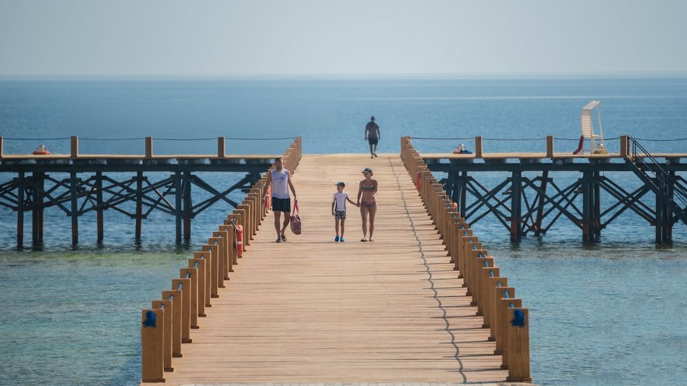 Фото Albatros Sea World Marsa Alam