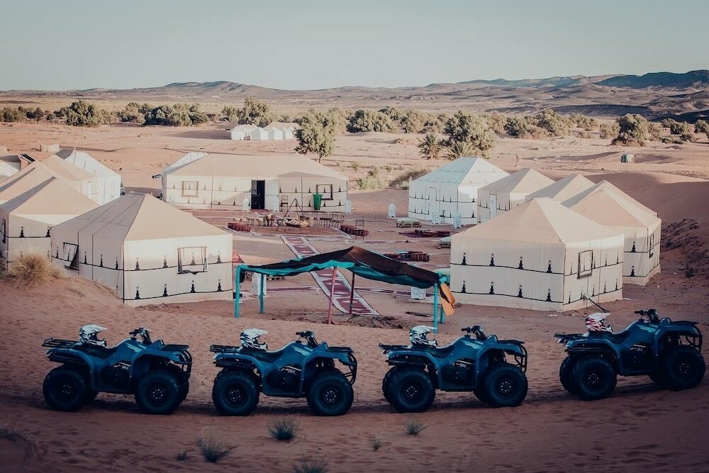 Фото Bivouac Azawad merzouga