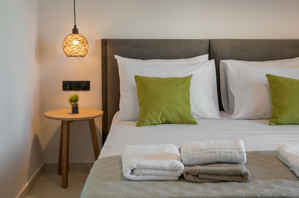 Фото Aegean Breeze Apartments