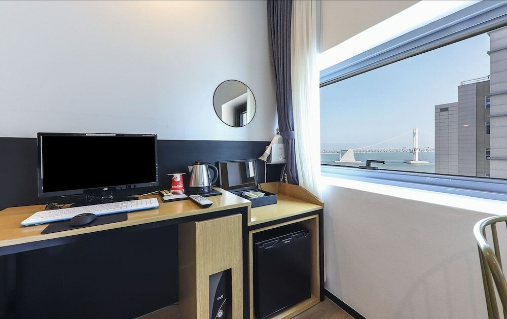 Фото Gwanganli Hotel Ocean View
