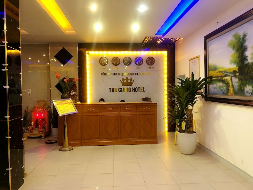 Hotel Oyo 1143 Thu Giang Hotel, Hanoi, photo