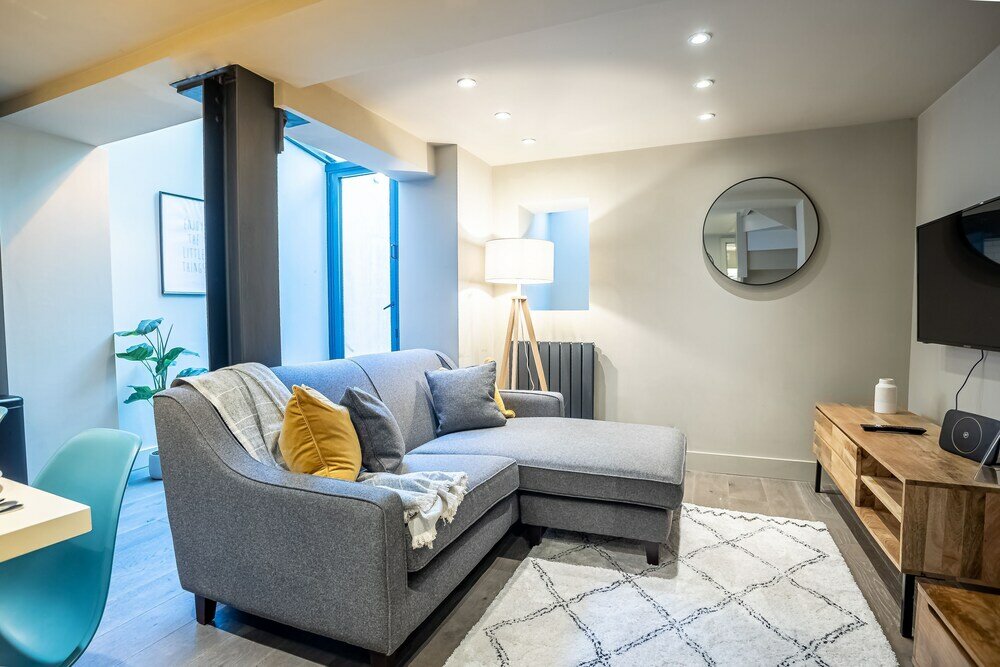 Фото Luxe Pristine 2br near Buckingham Palace