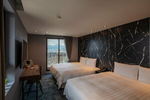 Гостиница Roaders Plus Hotel Taipei Station