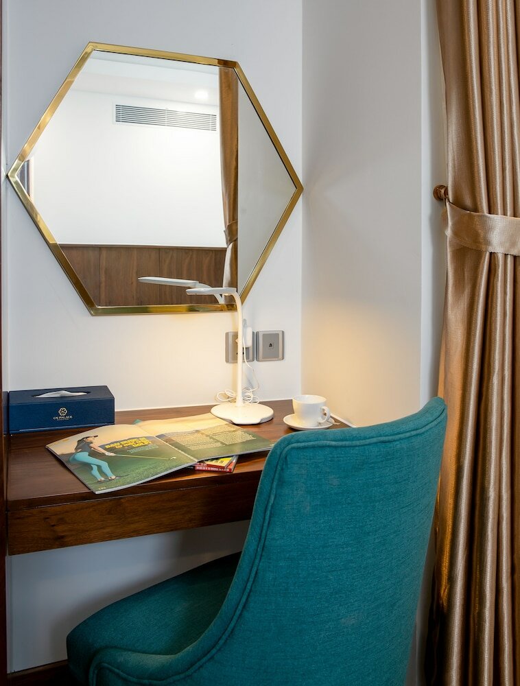 Фото Cn Palace Boutique Hotel & SPA