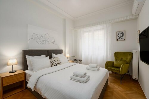 Гостиница Lycabettus Residence в Афинах