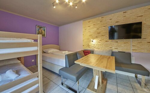 Гостиница Appartement White Chili в Зальбах-Хинтерглеме