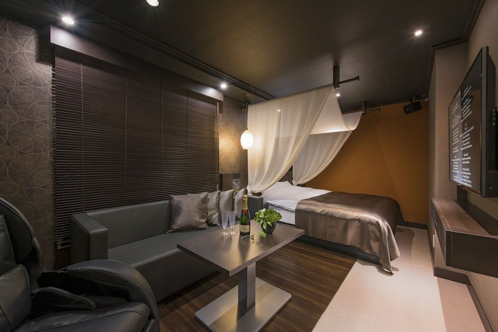 Фото Hotel Eldia Luxury Sendai - Adults Only