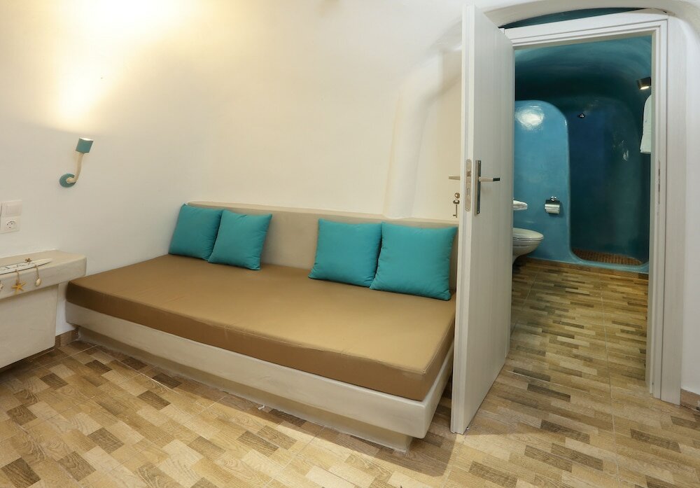 Фото Church & Cave - Santorini Private Residences