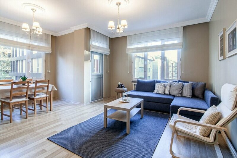 Апартаменты Lovely and Comfortable Home in Sisli в Шишли