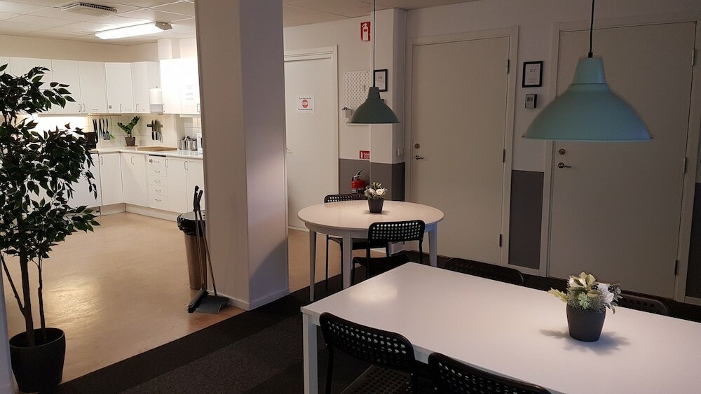 Фото Vandrarhem Uppsala Portalgatan - Hostel