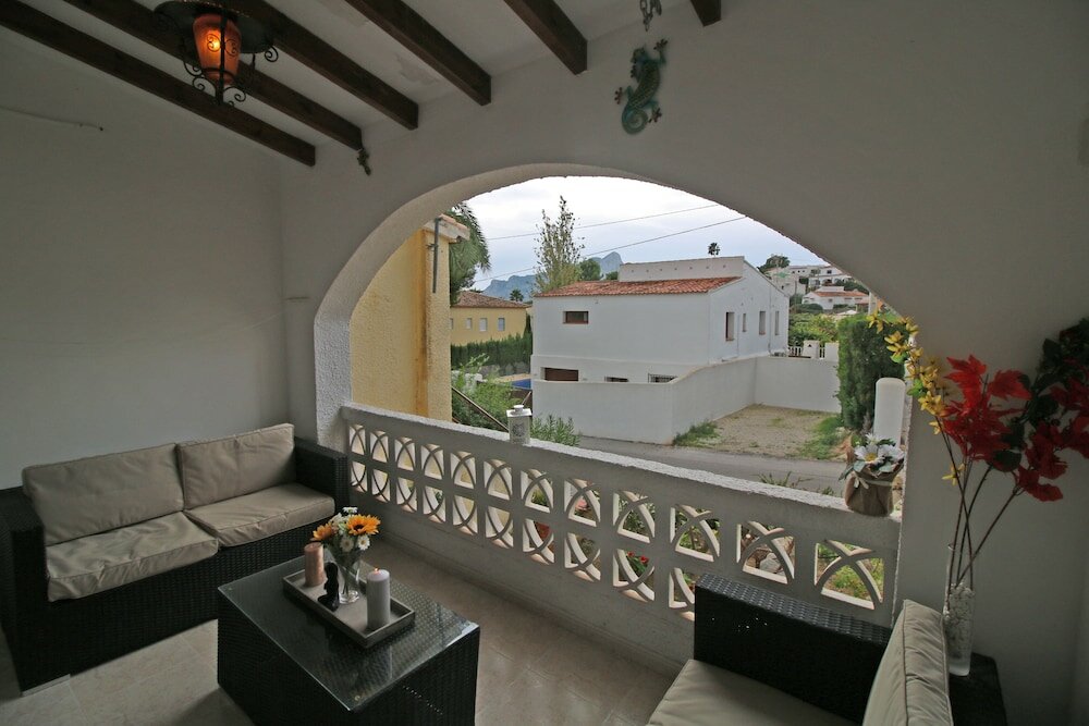 Фото Bungalow Las Cabañas