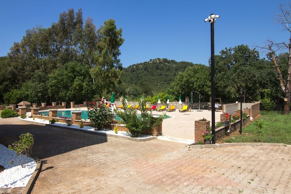 Фото Yeşilkaya Hotel