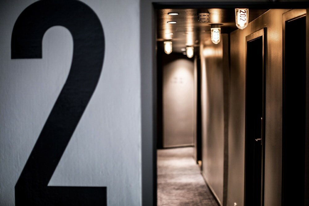 Фото Hotel Sp34 by Brøchner Hotels