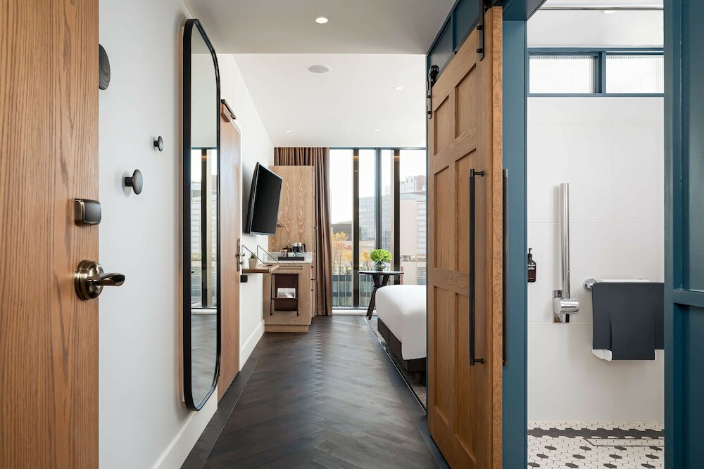 Фото The Gantry London, Curio Collection by Hilton