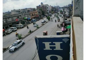 Гостиница Faizan Hotel