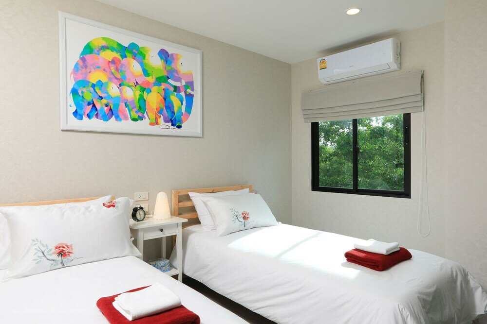 Фото NaiYang Beach Title Residencies by Phuket Apartments