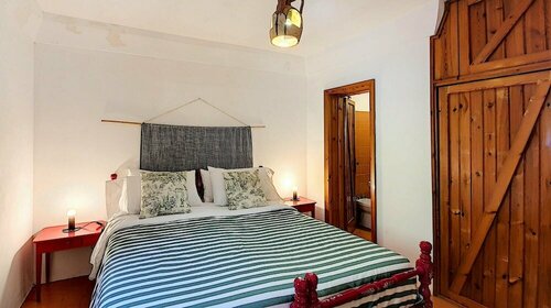 Гостиница Cst002f in Castro With 1 Bedrooms and 2 Bathrooms